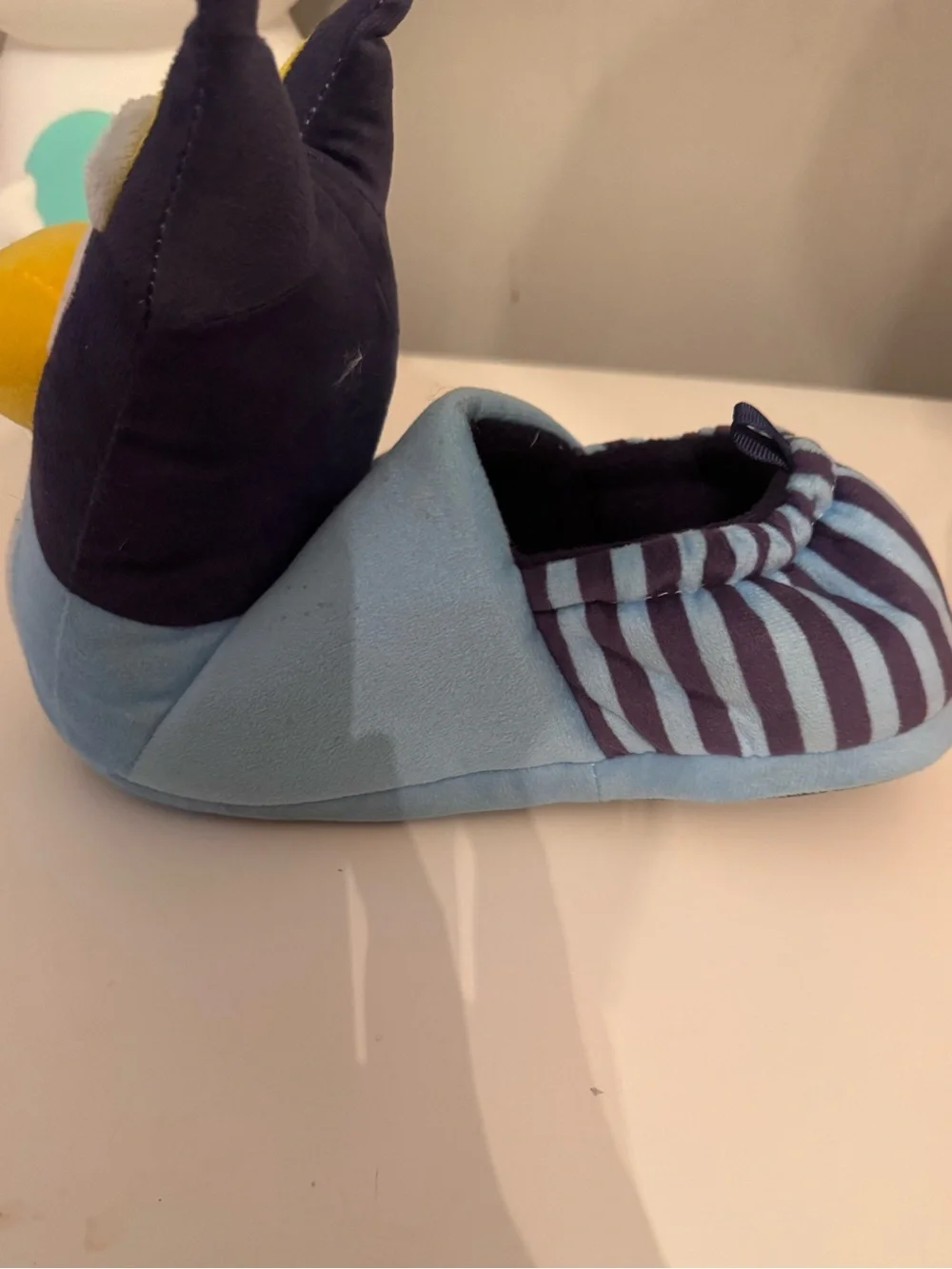 Bluey bingo slipper
